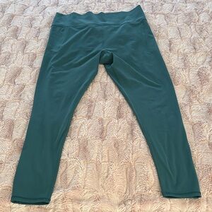 Linksoul Teal Leggings